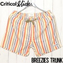 [クリックポスト対応] ボードショーツ サーフパンツ Critical Slide クリティカルスライド TCSS ティーシーエスエス BREEZIES TRUNK BS2215|NEW ARRIVA