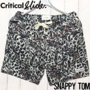 [クリックポスト対応] ボードショーツ サーフパンツ Critical Slide クリティカルスライド TCSS ティーシーエスエス SNAPPY TOM BS2217|NEW ARRIVALS