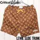 [クリックポスト対応] ボードショーツ サーフパンツ Critical Slide クリティカルスライド TCSS ティーシーエスエス LEWIE SLIDE TRUNK BS2216|NEW ARR