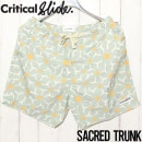 ボードショーツ サーフパンツ Critical Slide クリティカルスライド TCSS ティーシーエスエス SACRED TRUNK BS2204|NEW ARRIVALS