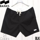 [クリックポスト対応] ボードショーツ  サーフパンツ BANKS バンクス PRIMARY ELASTIC BOARDSHORT BSE0297|NEW ARRIVALS