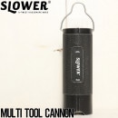 ������̵���ۥȡ�������󥿥� LED�饤�� SLOWER ������� MULTI TOOL Cannon