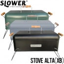 դС٥塼 SLOWER  BBQ STOVE AltaXB2-4