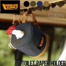 【送料無料】トイレットペーパーホルダー＆OD缶カバー VANLIFE SUPPLY ヴァンライフサプライ OD TOILETPAPER HOLDER 821-010|NEW ARRIVALS