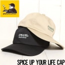 【送料無料】キャップ 帽子 UMAMI SPICE COMPANY ウマミスパイスカンパニー SPICE UP YOUR LIFE 6PANEL CAP|NEW ARRIVALS