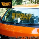 【送料無料】カーサンシェード VANLIFE SUPPLY ヴァンライフサプライ CAR SUNSHADE 821-024|NEW ARRIVALS