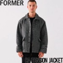 【送料無料】ジャケット FORMER フォーマー CA TENSION JACKET JK22301C1|NEW ARRIVALS
