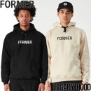 【送料無料】プルオーバーパーカー フーディ FORMER フォーマー LEGACY HOOD FL22403C|NEW ARRIVALS