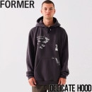 プルオーバーパーカー フーディ FORMER フォーマー DELICATE HOOD FL22307C1|NEW ARRIVALS