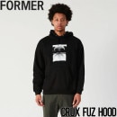 プルオーバーパーカー フーディ FORMER フォーマーCRUX FUZ HOOD FL22404C1|NEW ARRIVALS