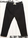 [åݥб] ѥ ѥ Critical Slide ƥ륹饤 TCSS ƥ ALL DAY TWILL PANT PT2202