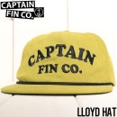 ̵ۥʥåץХåå  ˹ CAPTAIN FIN ץƥե LLOYD HAT CFA5531501