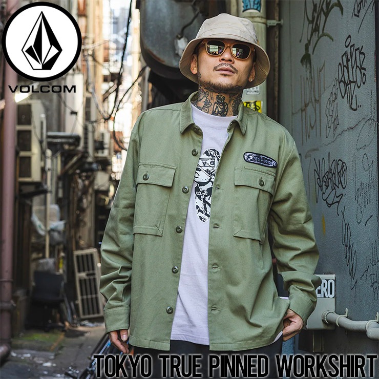 ボルコム・VOLCOM・キッズセミドライ 力強い