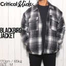【送料無料】ジャケット Critical Slide クリティカルスライド TCSS ティーシーエスエス BLACKBIRD JACKET JK2314|NEW ARRIVALS