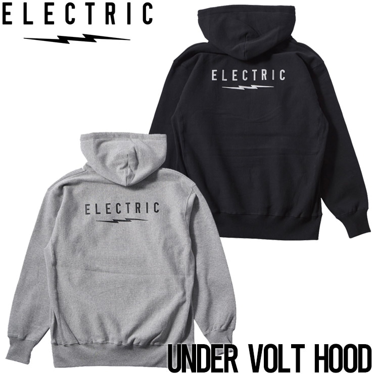 送料無料】プルオーバーパーカー フーディ ELECTRIC