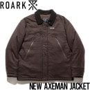 ̵2023ǯǥ ꥸ㥱å THE ROARK REVIVAL ХХ NEW AXEMAN JACKET RJJ951 DBR Ź