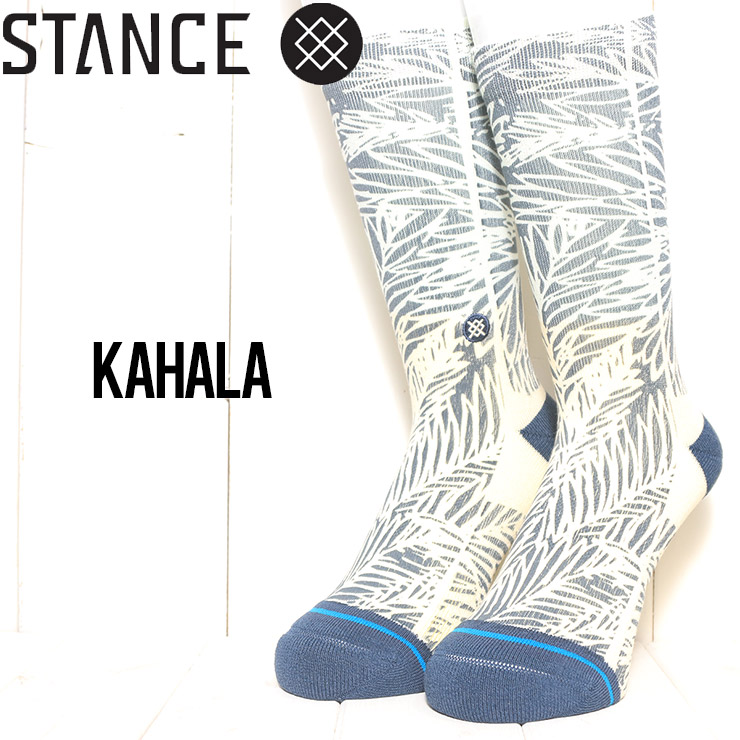 ������̵���ۥ��å��� ���� STANCE ������ KAHALA SOCKS A555D23KAH