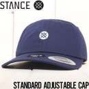 【送料無料】帽子 ストラップバックキャップ STANCE スタンス STANDARD ADJUSTABLE CAP A305D21STA DAN|NEW ARRIVALS