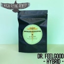 【送料無料】CBDリキッドカートリッジ 510規格 HIGH FLYING REMEDY ハイフライングレメディー DR. FEELGOOD Green Apple/Peppermint HFR008