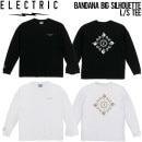 【送料無料】ロングスリーブTEE ロンT ELECTRIC エレクトリック BANDANA BIG SILHOUETTE L/S TEE E23HT01 日本代理店正規品|NEW ARRIVALS