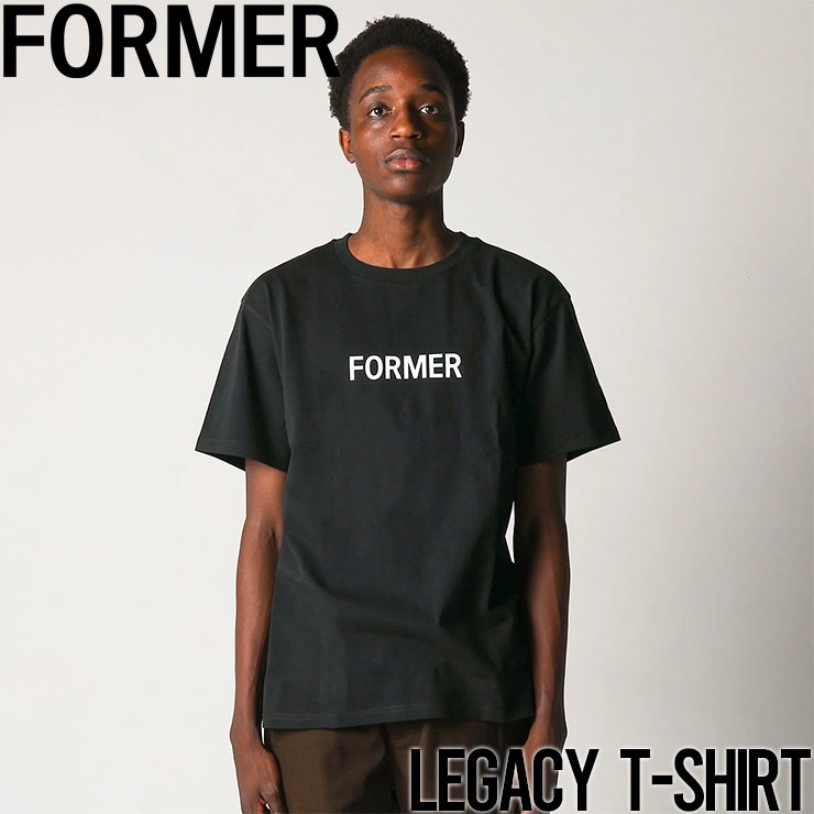 ȾµTEE T����� FORMER �ե����ޡ� LEGACY S/S TEE TE23101 ��������Ź������