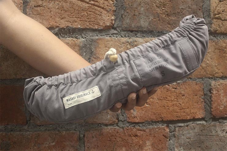 【新品】Wasabi originals ワサビ サーフボード ケース（M） Amazon | Wasabi originals ワサビオリジナル デッキカバー Baby