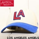 【送料無料】ストラップキャップ 帽子 AMERICAN NEEDLE アメリカンニードル LOS ANGELES ANGELS SMU714A-LAA 日本代理店正規品|NEW ARRIVALS