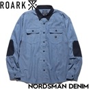 ̵Ĺµ 饤ȥǥ˥ THE ROARK REVIVAL ХХ NORDSMAN DENIM RLWJ1102-DNM Ź