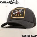 【送料無料】メッシュキャップ 帽子 Critical Slide クリティカルスライド TCSS ティーシーエスエス CUPID CAP HW25113|NEW ARRIVALS