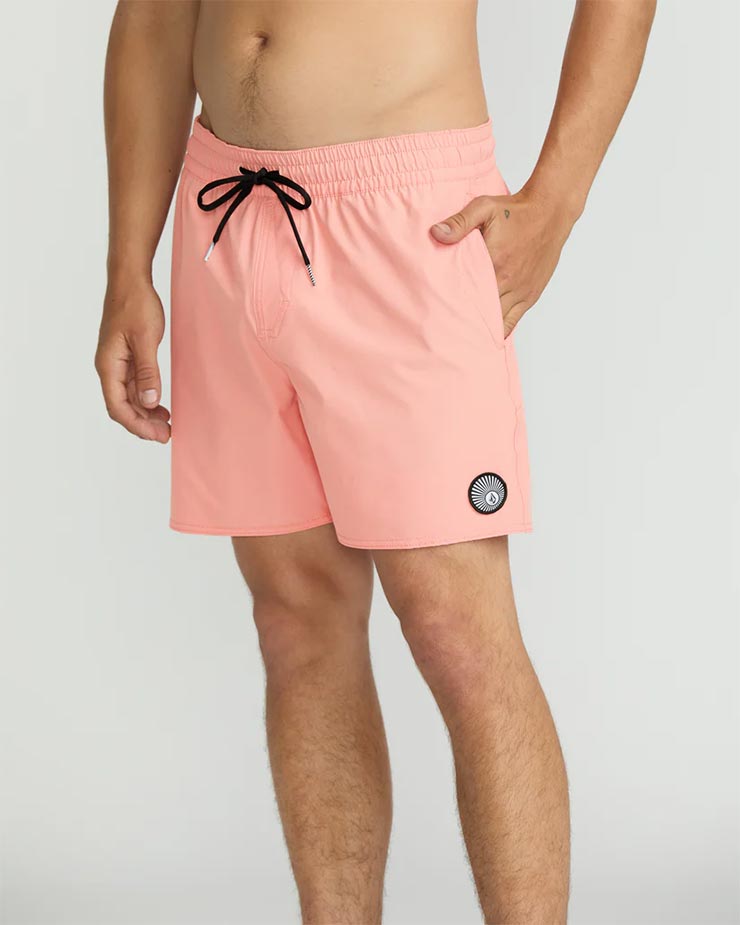 【送料無料】ボードショーツ サーフパンツ ハイブリッドショーツ VOLCOM ボルコム LIDO SOLID TRUNK 16 A2512503 PFZ 日本代理店正規品|NEW ARRIVALS