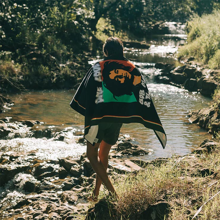 送料無料】ビーチタオル バスタオル SLOWTIDE スロータイド One