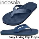 INDOSOLE インドソール サンダル ビーチサンダル トングサンダル Mens Easy Living Flip Flops SHORE 日本代理店正規品|NEW ARRIVALS