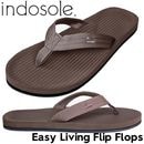 INDOSOLE インドソール サンダル ビーチサンダル トングサンダル Mens Easy Living Flip Flops SOIL 日本代理店正規品|NEW ARRIVALS