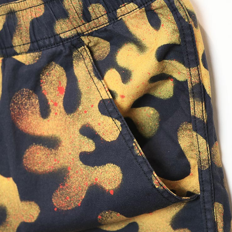 ［訳あり商品］BANKS バンクス BARRIER ELASTIC BOARDSHORT ボードショーツ BSE0083　30インチ|BOARDSHORTS|B-OUTLET