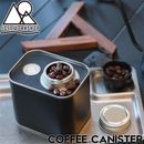 5050WORKSHOP フィフティフィフティワークショップ COFFEE CANISTER コーヒーキャニスター キャンプ 調理 TR048-5WS-4470 日本代理店正規品|NEW ARRIVA
