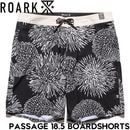 ROARK ロアーク ボードショーツ サーフトランクス PASSAGE 18.5 BOARDSHORTS RB478-BFL 日本代理店正規品|NEW ARRIVALS