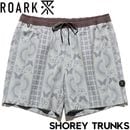 ROARK ロアーク ボードショーツ サーフトランクス SHOREY BOARDSHORTS RB480-SFP 日本代理店正規品|NEW ARRIVALS