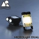 5050WORKSHOP フィフティフィフティワークショップ MICROLight DUAL(マイクロライトデュアル) LEDフラッシュライト＆ランタン TR8-5WS-38 日本代理店正規品|NEW