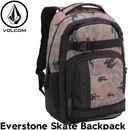 VOLCOM ボルコム ヴォルコム バックパック スケートバッグ EVERSTONE SKATE BACKPACK 38GBL VMXX00FMEA 日本代理店正規品|NEW ARRIVALS