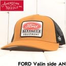AMERICAN NEEDLE アメリカンニードル FORD Valin side AN メッシュキャップ 帽子 SMU679A-FORD 日本代理店正規品|NEW ARRIVALS