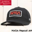 AMERICAN NEEDLE アメリカンニードル NASA Hepcat AN ストラップキャップ 帽子 SMU702A-NASA 日本代理店正規品|NEW ARRIVALS