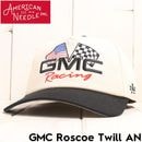 AMERICAN NEEDLE アメリカンニードル GMC Roscoe Twill AN スナップバックキャップ 帽子 SMU769A-GMC 日本代理店正規品|NEW ARRIVALS