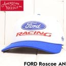 AMERICAN NEEDLE アメリカンニードル FORD Roscoe AN スナップバックキャップ 帽子 SMU769B-FORD 日本代理店正規品|NEW ARRIVALS