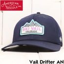 AMERICAN NEEDLE アメリカンニードル Vail Drifter AN スナップバックキャップ 帽子 SMU812A-VAI 日本代理店正規品|NEW ARRIVALS