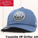 AMERICAN NEEDLE アメリカンニードル Yosemite NP Drifter AN スナップバックキャップ 帽子 SMU812A-YONP 日本代理店正規品|NEW ARRIVALS