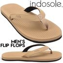 INDOSOLE インドソール サンダル ビーチサンダル トングサンダル Mens Flip Flops ESSNTLS SOIL LIGHT 日本代理店正規品|NEW ARRIVALS