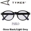 TYMER タイマー PABLO パブロ Gloss Black/Light Grey サングラス TY103-GBK-LGY 日本代理店正規品|NEW ARRIVALS