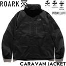 THE ROARK REVIVAL ロアークリバイバル CARAVAN JACKET シェルジャケット アウター RJJ1154-BLK 日本代理店正規品|NEW ARRIVALS