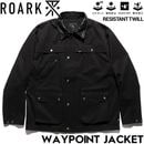 THE ROARK REVIVAL ロアークリバイバル WAYPOINT JACKET ジャケット アウター RJJ1157-BLK 日本代理店正規品|NEW ARRIVALS