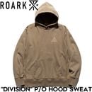 THE ROARK REVIVAL ロアークリバイバル DIVISION P/O HOOD SWEAT プルオーバーパーカー フーディ RSWJ1170-MOC 日本代理店正規品|NEW ARRIVA